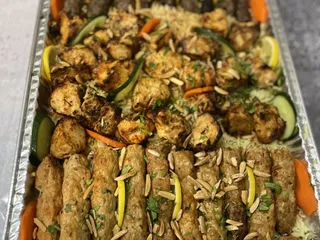 Andalous Mediterranean Buffet