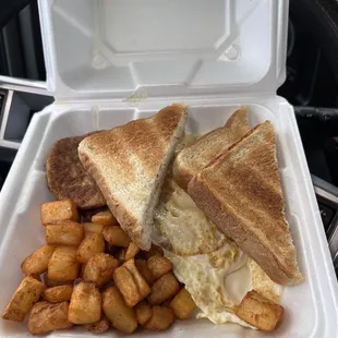 Breakfast