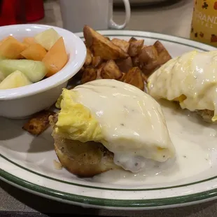 Oklahoma Benedict
