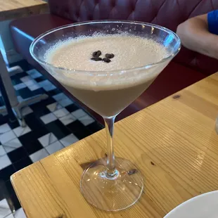 Espresso martini