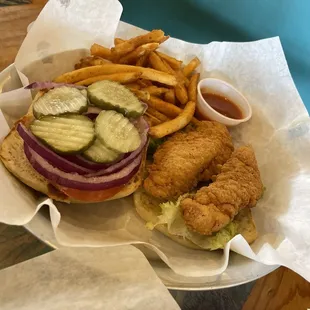 Chicken Sandwich