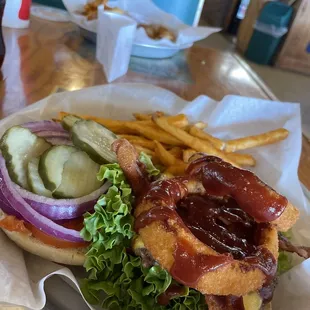 Southwestern Burger