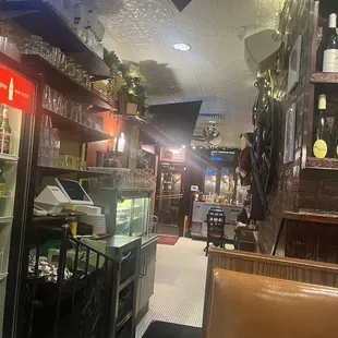 Nice ambience