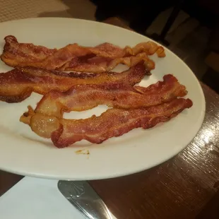 Side of bacon