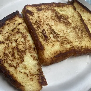 Giant Breakfast French Toast