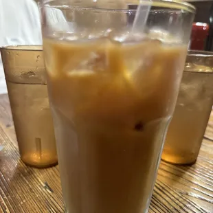 I love ice coffee yesssss