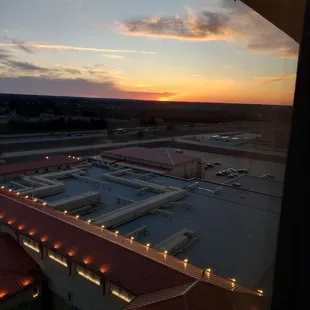 View from 12th floor