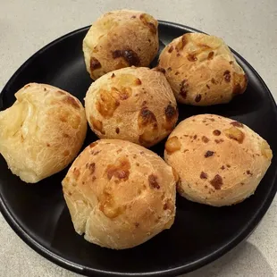 Pao de queijo