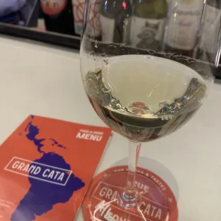 Flight - 3 wine by the glass for $20