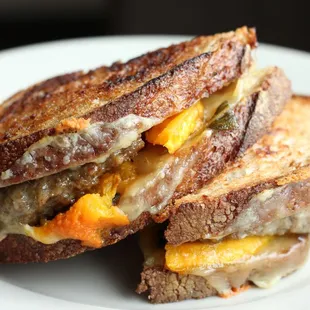 New special - The Sasquash, with maple-roasted squash and melty cheese. Starts 1/12!