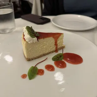 Cheesecake