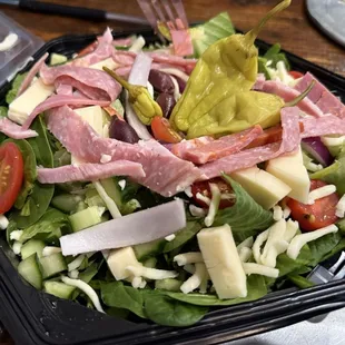 Antipasto Salad