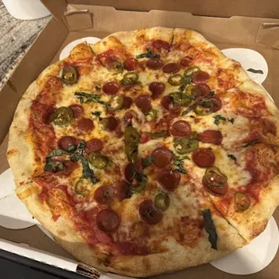 Hell 's Kitchen Heat