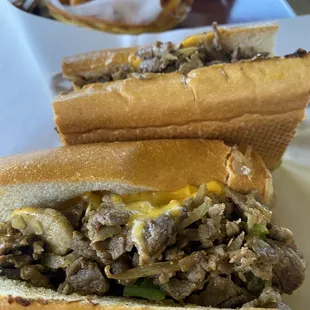 Philly Cheese Steak