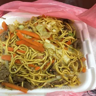 Chow Mein