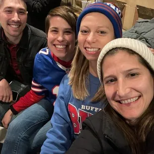 Happy Bills fans!