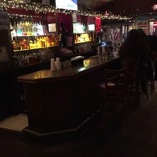 1st level bar #1