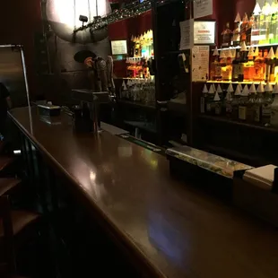 1st level bar #2