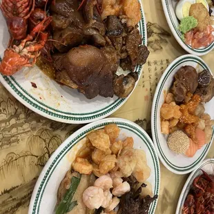 We went on New Year's Eve, and the host was really nice