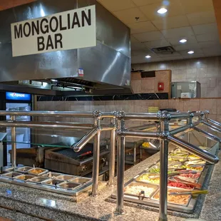 Mongolian Bar