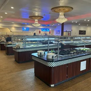 Grand China Buffet and Sushi Bar