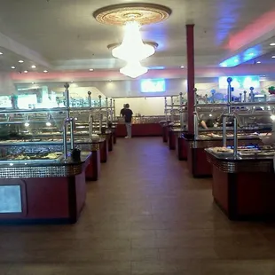 Great buffet