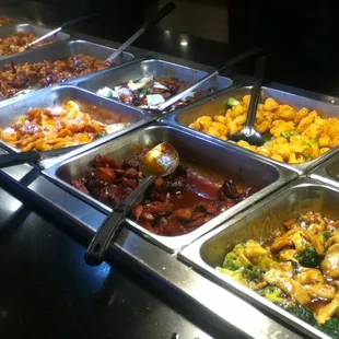 Grand China Buffet, Washington PA