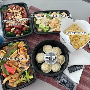 Not bad but tons of MSG.