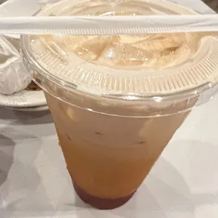 Thai tea yummerzz
