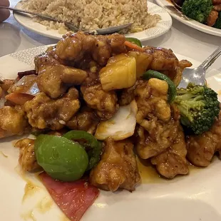 General Tso &apos;s Chicken