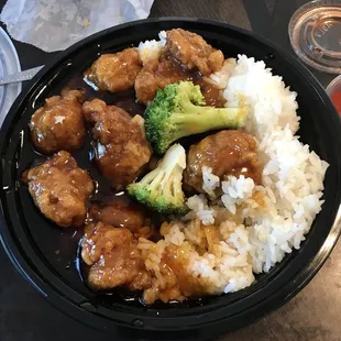 General Tso's