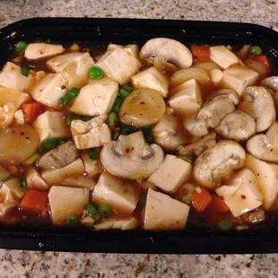Ma Po Tofu