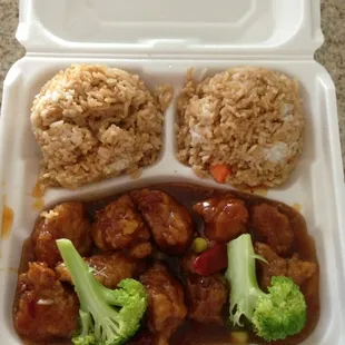 General Tso