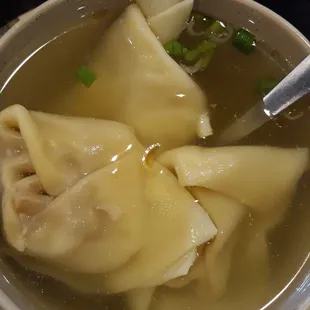 Won Ton Soup