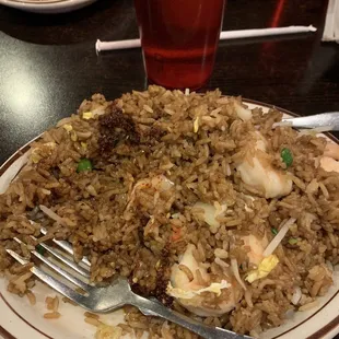 Shrimp Fried Rice