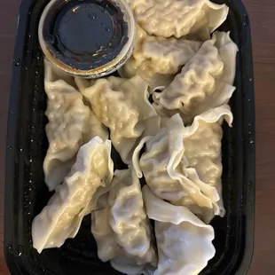 Steamed Dumplings