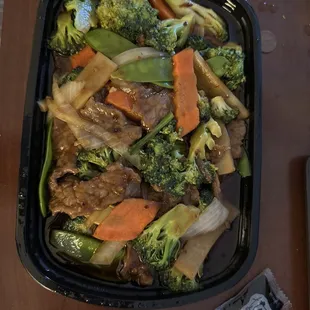 Szechuan Beef