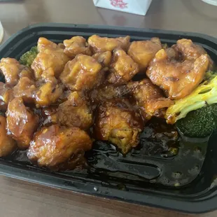 General Tso&apos;s Chicken