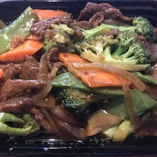 Szechuan Beef