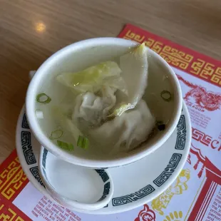 Wor Wonton Soup