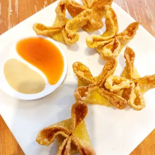 CRAB  RANGOON