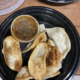 Potstickers