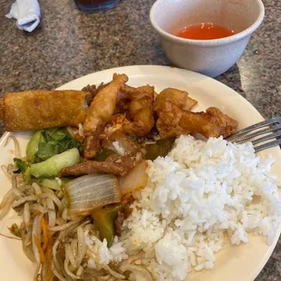 Grand China Buffet in Tahlequah