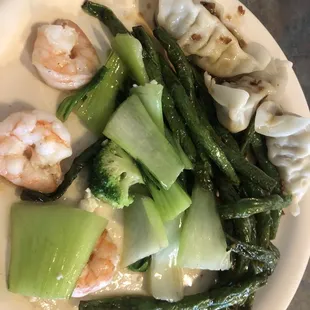 oysters and mussels, food