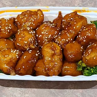 Sesame Chicken