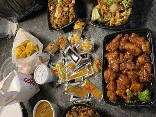 Wok on By