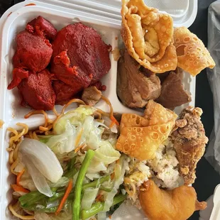 Dinner plate