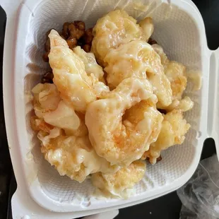 Honey Walnut Shrimp