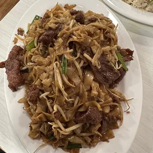 Beef Chow Fun