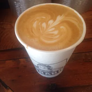 Almond Latte